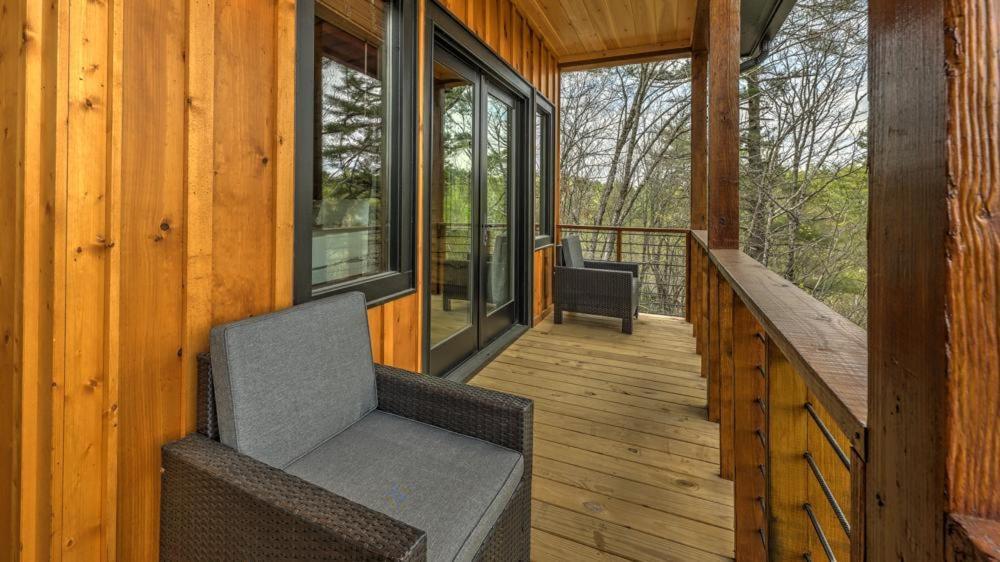 בלו רידג' Honey Bear Lodge מראה חיצוני תמונה